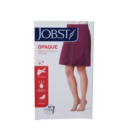 JOBST Opaque Strømpebu Sort S