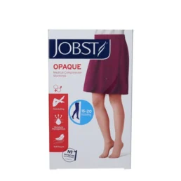 JOBST Opaque Strømpebu Sort M