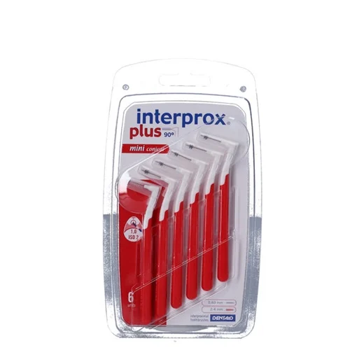 Interprox Plus Conical 0,6 mm Uglecare Interprox Plus Conical 0,6 mm