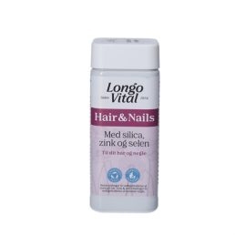 Longo Vital Hair & Nails