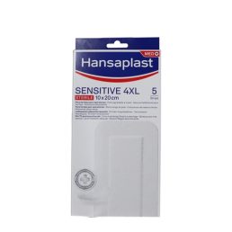Hansaplast Sensitive 4XL