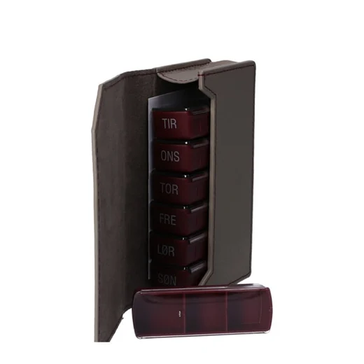 Anabox Travel ass. farver Uglecare Anabox Travel ass. farver