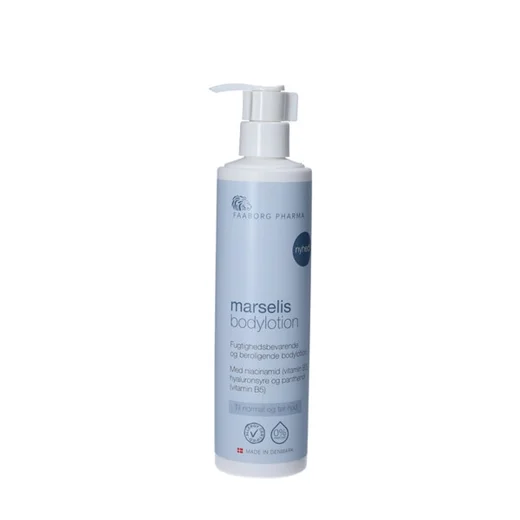 Faaborg Marselis Bodylotion Uglecare Faaborg Marselis Bodylotion
