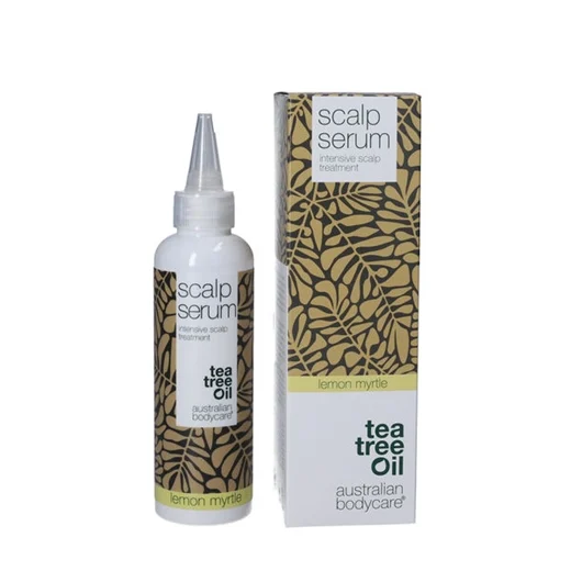 ABC Scalp Serum Lemon Myrtle Uglecare ABC Scalp Serum Lemon Myrtle
