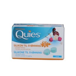 Quies Silikone Ørepropper Barn