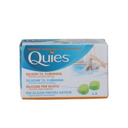 Quies Silikone Ørepropper Voks