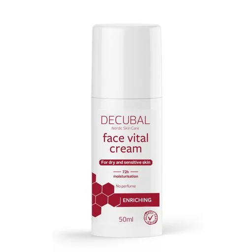 Decubal Face Vital Cream Uglecare Decubal Face Vital Cream