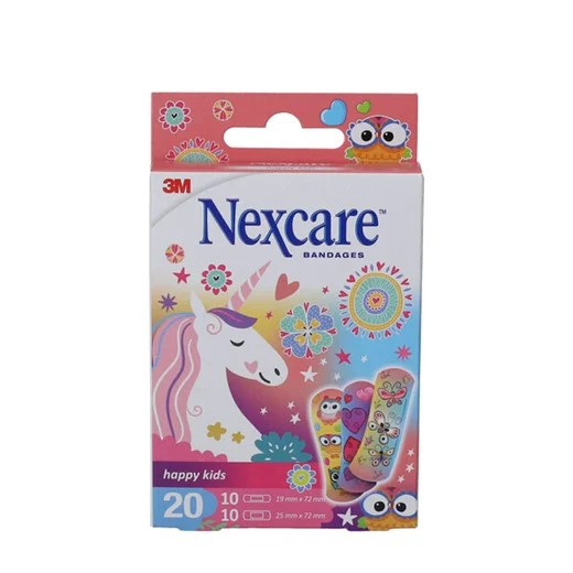 3M Nexcare Happy Kids Magic Uglecare 3M Nexcare Happy Kids Magic
