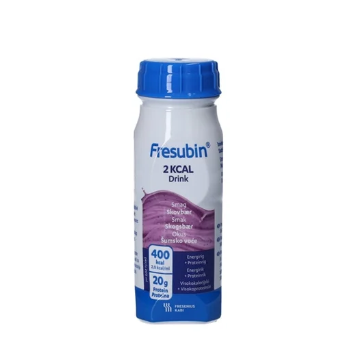 Fresubin 2kcal Drink Skovbær Uglecare Fresubin 2kcal Drink Skovbær