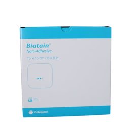 Biatain u/klæb. 15x15cm