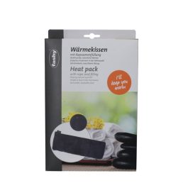 Sipacare Varmepude m. Rapskorn