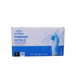 INTCO Nitrile Gloves Large