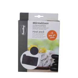 Sipacare Varmepude Rapskorn