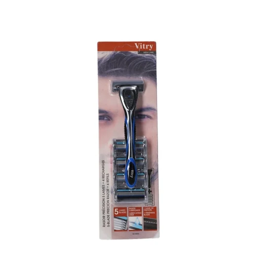 Vitry Ultimate Barberskraber Uglecare Vitry Ultimate Barberskraber