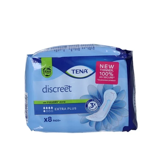 TENA Discreet Extra P InstaDRY Uglecare TENA Discreet Extra P InstaDRY