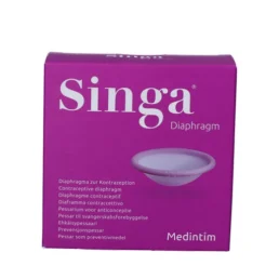 Singa Pessar 80 mm