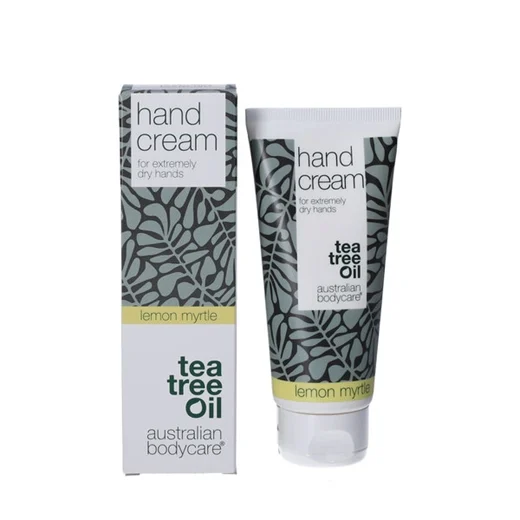 ABC Hand Cream Lemon Myrtle Uglecare ABC Hand Cream Lemon Myrtle