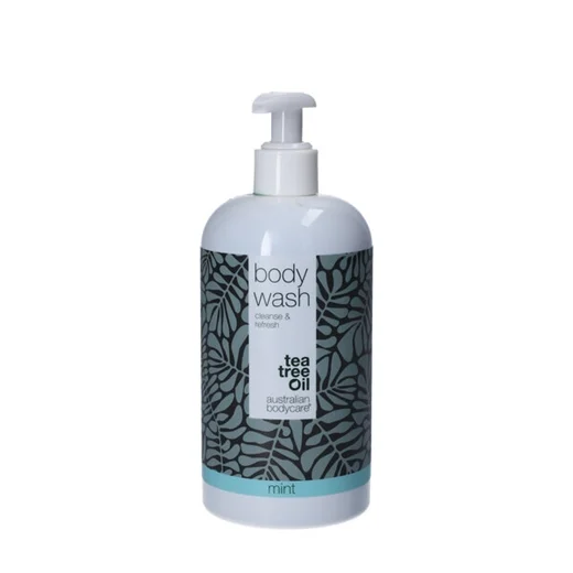 ABC Body Wash Mint Uglecare ABC Body Wash Mint