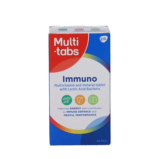 Multi-tabs Immuno Uglecare Multi-tabs Immuno
