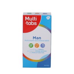 Multi-tabs Man