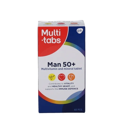 Multi-tabs Man 50+ Uglecare Multi-tabs Man 50+
