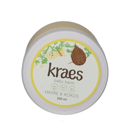 KRAES Baby Balm Uglecare KRAES Baby Balm