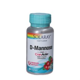 Solaray D-Mannose m/CranActin