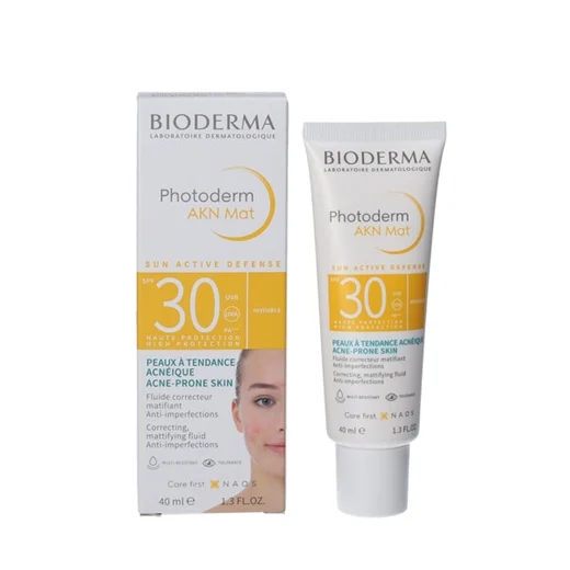 Photoderm AKN MAT SPF 30 Uglecare Photoderm AKN MAT SPF 30