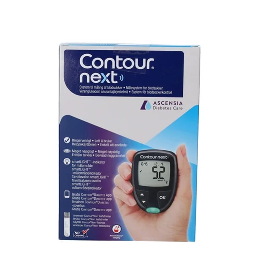 Contour Next Uglecare Contour Next