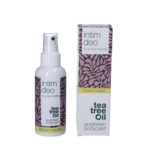 ABC Intim Deo Lemon Myrtle Uglecare ABC Intim Deo Lemon Myrtle
