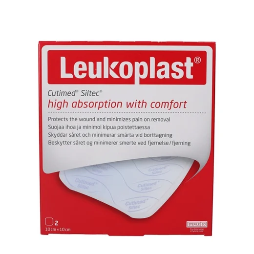 Leukoplast Cutimed Siltec Uglecare Leukoplast Cutimed Siltec
