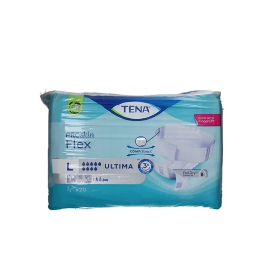 TENA Flex Maxi str. L Uglecare TENA Flex Maxi str. L