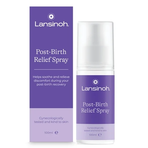 Lansinoh Efterfødselsspray Uglecare Lansinoh Efterfødselsspray