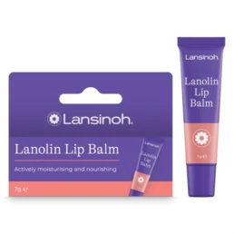 Lansinoh Lanolin læbepomade