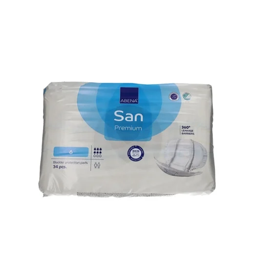 Abena Abri-San, 6, Premium Uglecare Abena Abri-San, 6, Premium