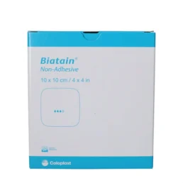 Biatain u/klæb. 10x10cm