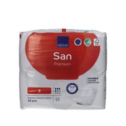 Abri-San Mini  3 - 9266 - rød