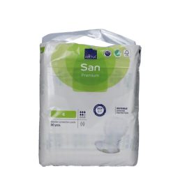 Abri-San 4 Premium lysegrøn