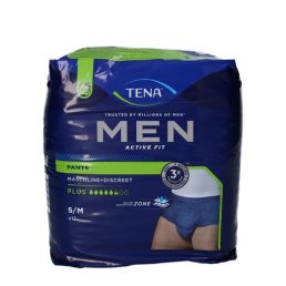 TENA Men Pants Act Fit Plus SM