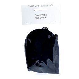 Sovemaske m/elastik