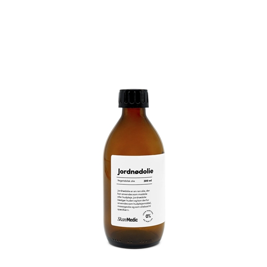 Jordnødolie Uglecare Jordnødolie