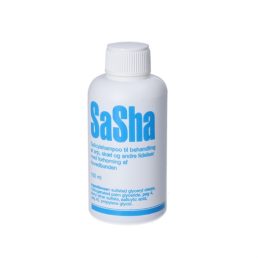 Sasha salicylshampoo