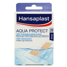 Hansaplast aqua protect 20 str