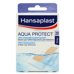 Hansaplast aqua protect 20 str