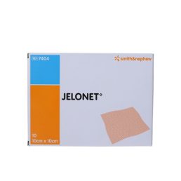 Jelonet gazekomp.10x10cm