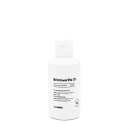 Brintoverilte opl 3%