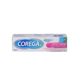 Corega ultra fast. creme