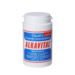 Alkavital pulver