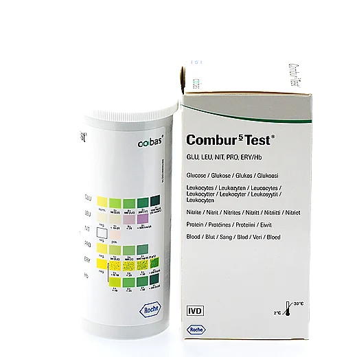 Combur5 test Uglecare Combur5 test