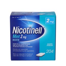 Nicotinell Mint 2 mg